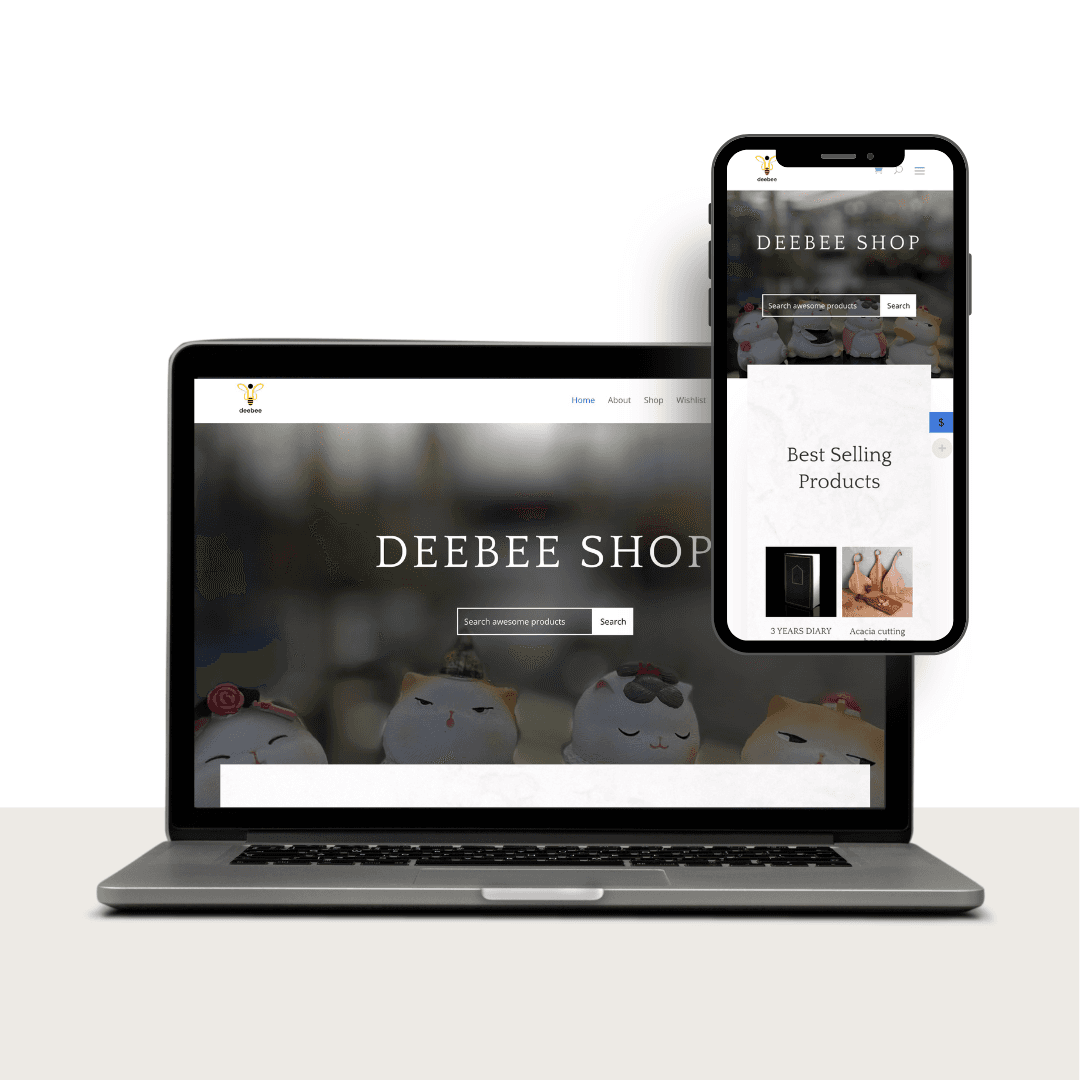 Deebee Shop